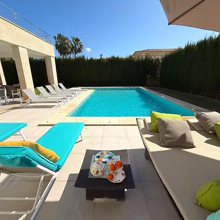 别墅 Casa Linda 波连萨港