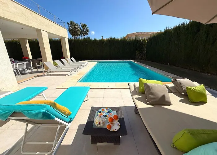 Villa Casa Linda Port de Pollença