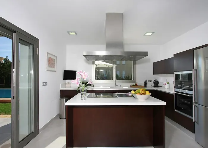 Вілла Casa Linda *