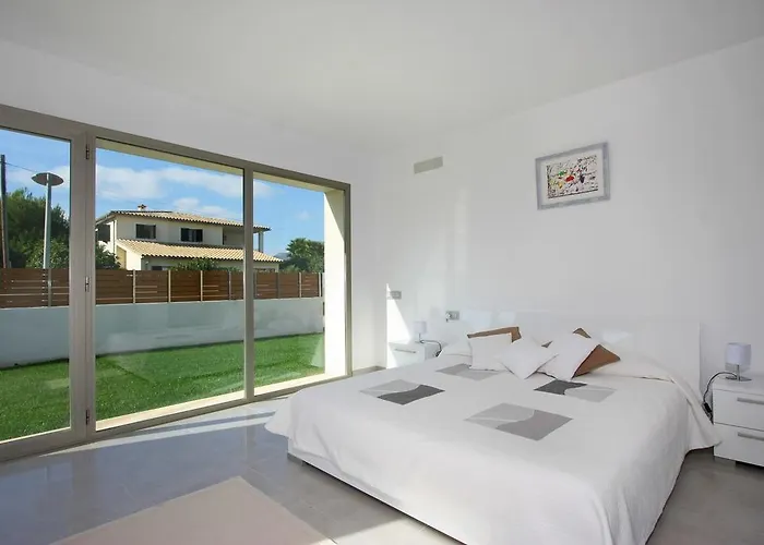 Willa Casa Linda Port de Pollença